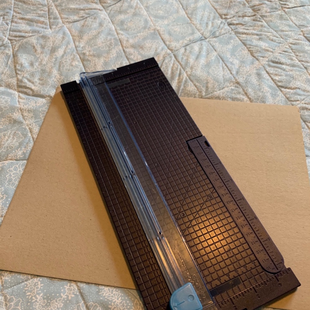 Creative memories trimmer